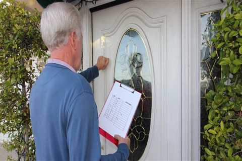 The Impact of Door-to-Door Canvassing on Voting Campaigns in Northern Virginia