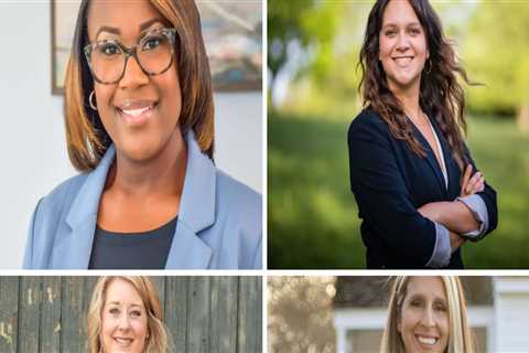 The Role of Candidates in Voting Campaigns in Northern Virginia