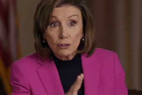OOF! New York Times Says Congressional Stock Trading Record Leaves ‘Asterisk’ on Nancy Pelosi’s..