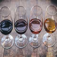 A Comprehensive Guide to Wine Events in Central California: Duration, Types, and Tips