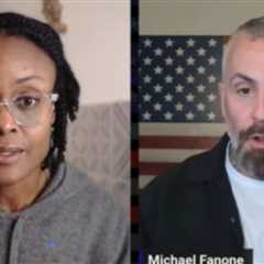 VIDEO – J6 TV Cop Michael Fanone Says It’s Time to Shoot ICE Agents