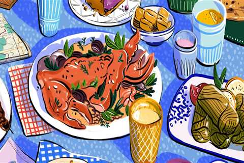 Exploring the Most Popular Dishes at Food Events in Western Massachusetts