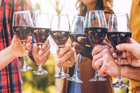 The Ultimate Guide to Wine Events in Central California