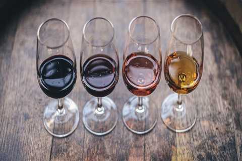A Comprehensive Guide to Wine Events in Central California: Duration, Types, and Tips