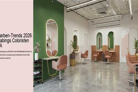 Haarfarben-Trends 2026: Schwabings Coloristen im Talk