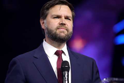 VP JD Vance Buries ‘Journalist’ with Two Important Facts After Fake News Hack Whines About ICE..