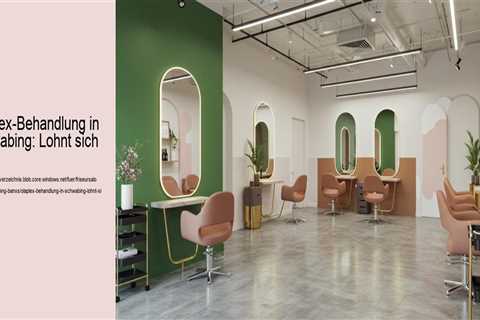 Olaplex-Behandlung in Schwabing: Lohnt sich das?