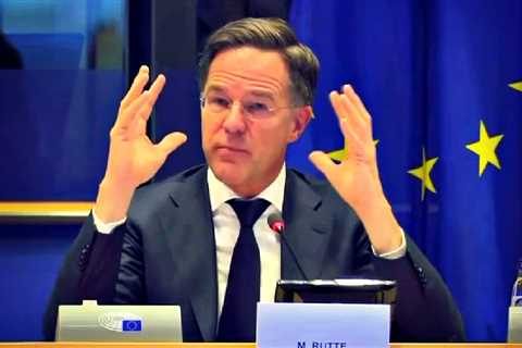 ‘KEEP ON DREAMING’: NATO Secretary General Rutte Defends Trump Before EU Parliament, Says Europe..
