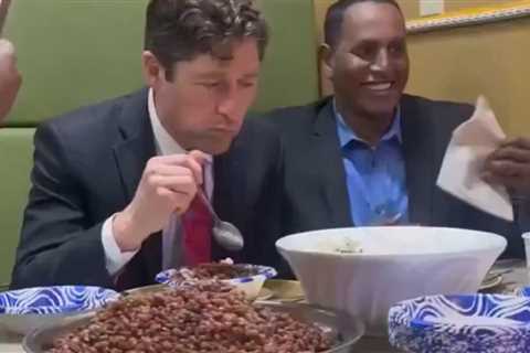 UPDATE: Minneapolis Mayor Jacob Frey After “Productive” Meeting with Tom Homan Says “Minneapolis..