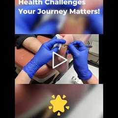 Navigating Health Challenges | Your Journey Matters! 🌟