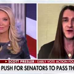 Scott Presler Warns GOP Senators to Pass the SAVE Act and Secure Elections or It’s Likely..