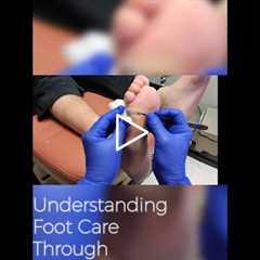 Understanding Foot Care Through Wound Management 👟