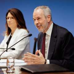 Climate action is “weapon” for security in unstable world, UN climate chief says