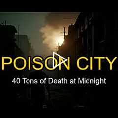 They Had 10 Minutes to Live and No One Told Them: The Bhopal Gas Leak