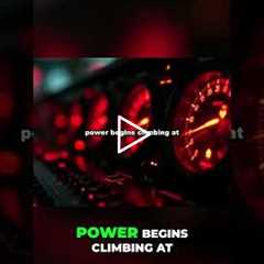 Chernobyl: Reactor Power SPIKES Dangerously! #shorts