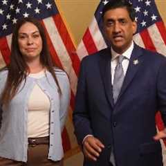 DISGUSTING: Democrat Ro Khanna Is Bringing Epstein Recruiter to the SOTU Address Tonight – His..