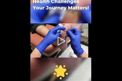 Navigating Health Challenges | Your Journey Matters! 🌟