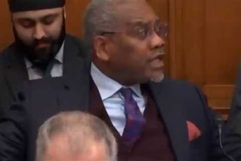WATCH: Democrat Rep. Meeks Causes Hearing to Go Off the Rails With a MASSIVE Meltdown After Scott..