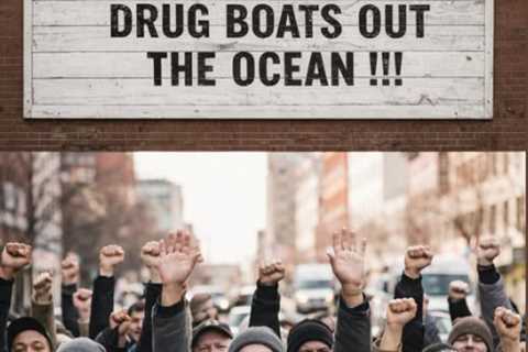 About One-Third of American Voters Absolutely Adore War Criminals