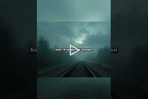 America's Forgotten Disaster: The Woodbridge Train Wreck #shorts