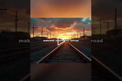 Woodbridge Tragedy: Speed Over Safety Railroad's Fatal Choice #shorts