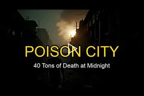 They Had 10 Minutes to Live and No One Told Them: The Bhopal Gas Leak
