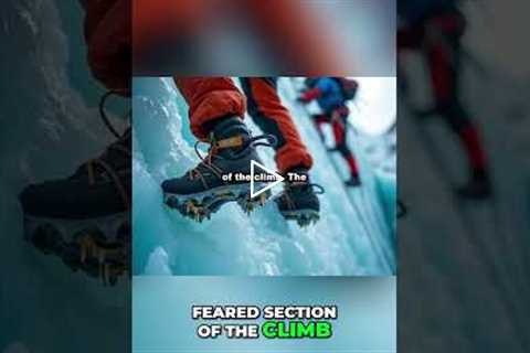 K2's Deadly Summit: The Bottleneck's Fatal Countdown #shorts