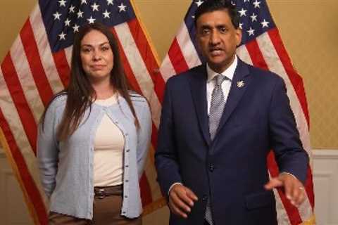 DISGUSTING: Democrat Ro Khanna Is Bringing Epstein Recruiter to the SOTU Address Tonight – His..