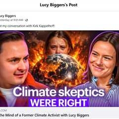 Understanding (or Failing to) Climate Denialism