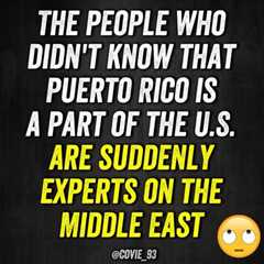 In the U.S., We Live Among Experts