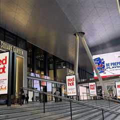 Man Set on Fire at New York’s Penn Train Station