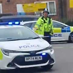 Counter-Terror Police Respond to Stabbing Near Catholic Primary School in U.K.