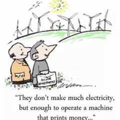 The Value of Wind Energy