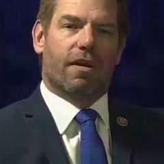 Swalwell Misses More Votes Than a Dead Congressman While Lounging at Donor’s $23M Beverly Hills..