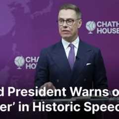 The Catastrophic Shift in America’s Impact on the World