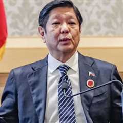 Philippines Declares National Energy Emergency: Ferdinand Marcos Jr. Activates Urgent Measures in..