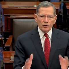 WATCH: Senate Majority Whip John Barrasso Exposes Democrat Caught on Tape Saying, ‘The People We..