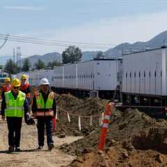 Dutch startup’s rust-powered batteries could help crack Europe’s energy storage gap