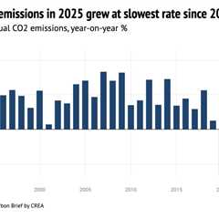 DeBriefed 27 Mach 2026: North Sea myths debunked | India’s climate plan | IPCC and Indigenous..