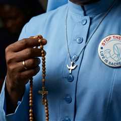 Nigerian Christians Massacred on Palm Sunday