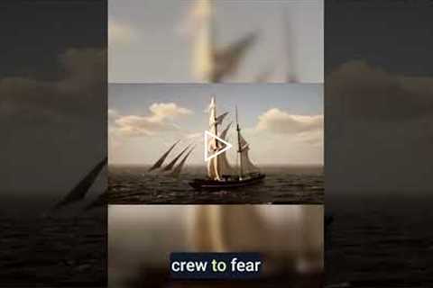 Pirates? Aliens? What Took The Mary Celeste Crew?