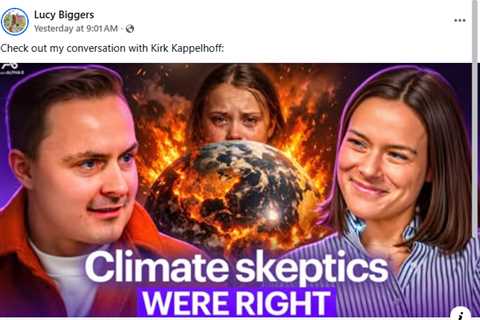 Understanding (or Failing to) Climate Denialism