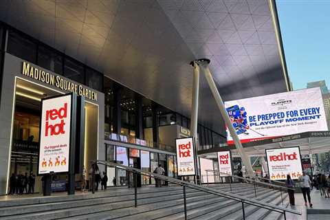 Man Set on Fire at New York’s Penn Train Station