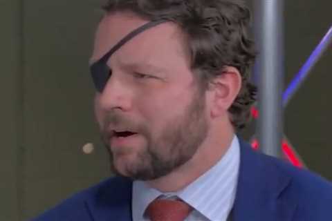 Rep. Dan Crenshaw Loses Texas GOP Primary to State Rep. Steve Toth in Double-Digit Upset