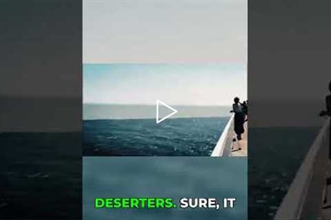 Even Pirates Had Rules They Actually Followed #shorts