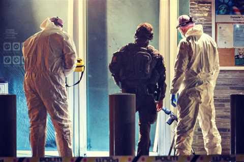 Norway Police Arrest Three Suspects of Terrorist Attack Against US Embassy, Is Probing Foreign..