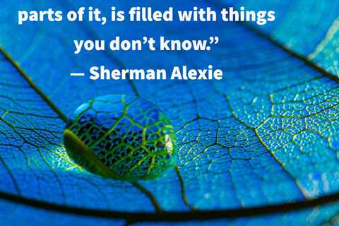 Earth911 Inspiration: Filled With Things You Don’t Know