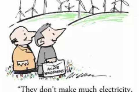 The Value of Wind Energy