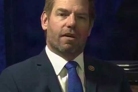Swalwell Misses More Votes Than a Dead Congressman While Lounging at Donor’s $23M Beverly Hills..