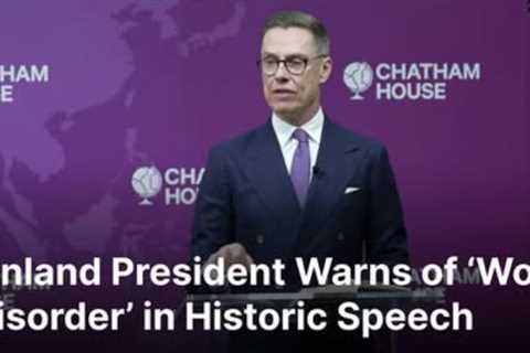 The Catastrophic Shift in America’s Impact on the World